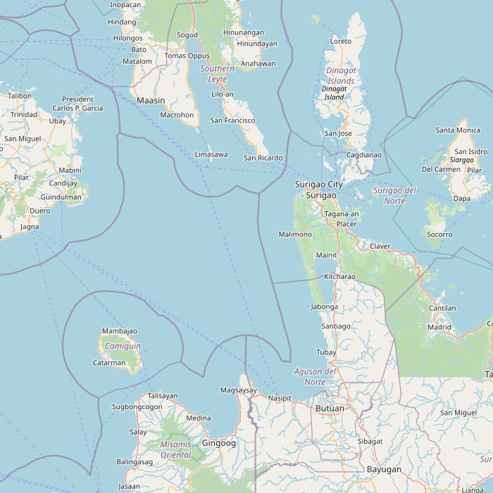 Mappa delle fonti