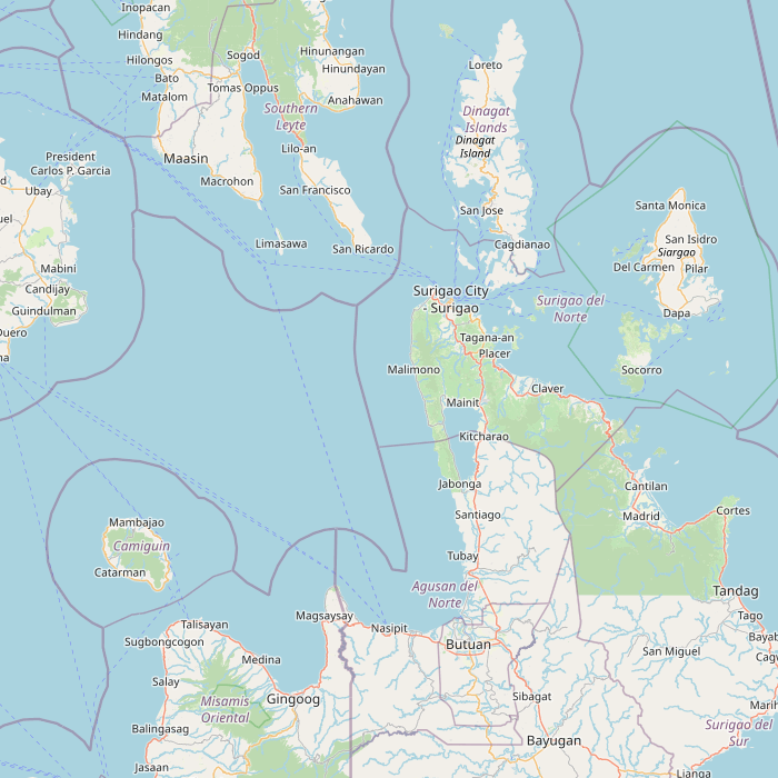 Mappa delle fonti