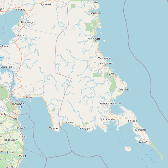 Mapa de fontes