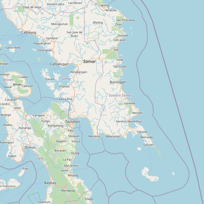 Mappa delle fonti