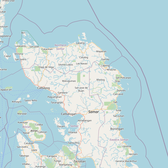 Mappa delle fonti