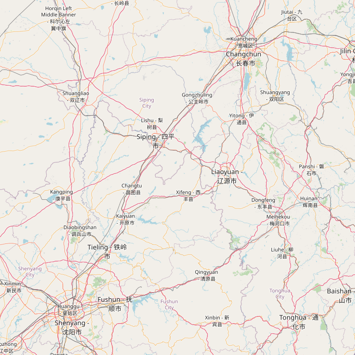 Mapa de fontes