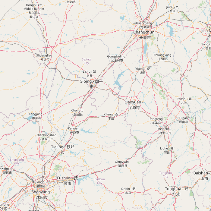 Mapa de fontes