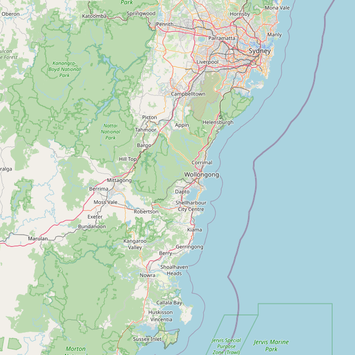 Sources map