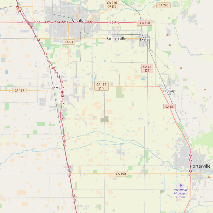 Mappa delle fonti