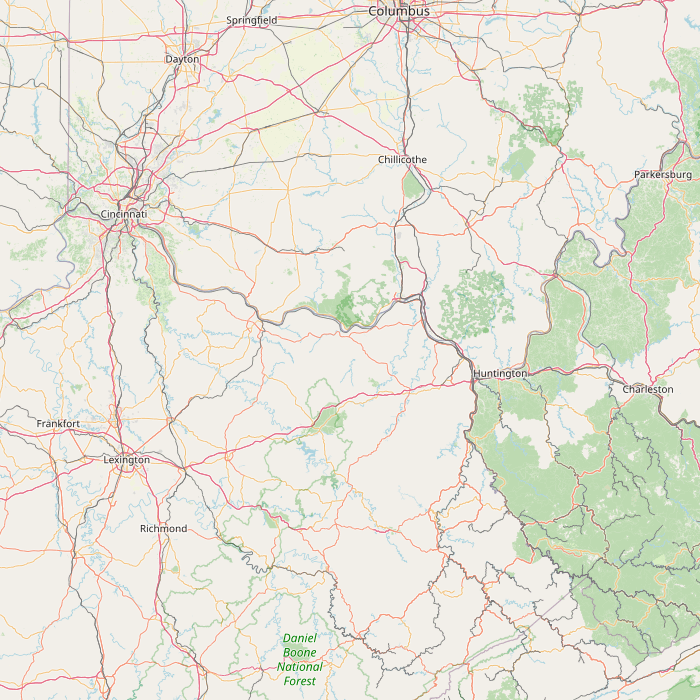 Sources map
