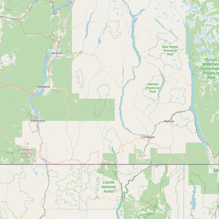 Mapa źródeł