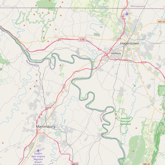 Mappa delle fonti