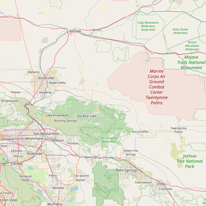 Mapa źródeł