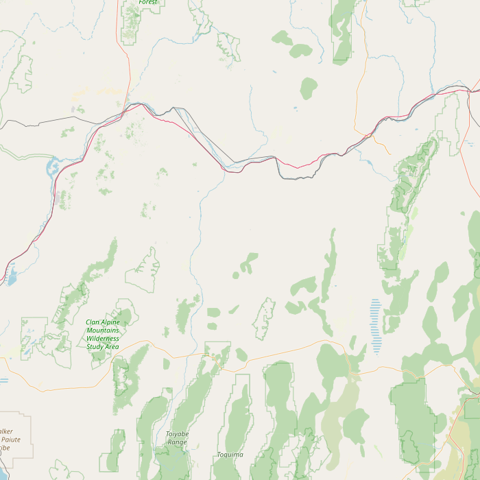 Mapa de las fuentes de los datos