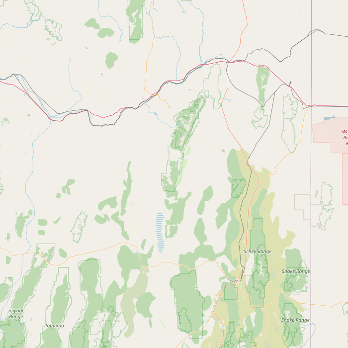 Mapa de las fuentes de los datos