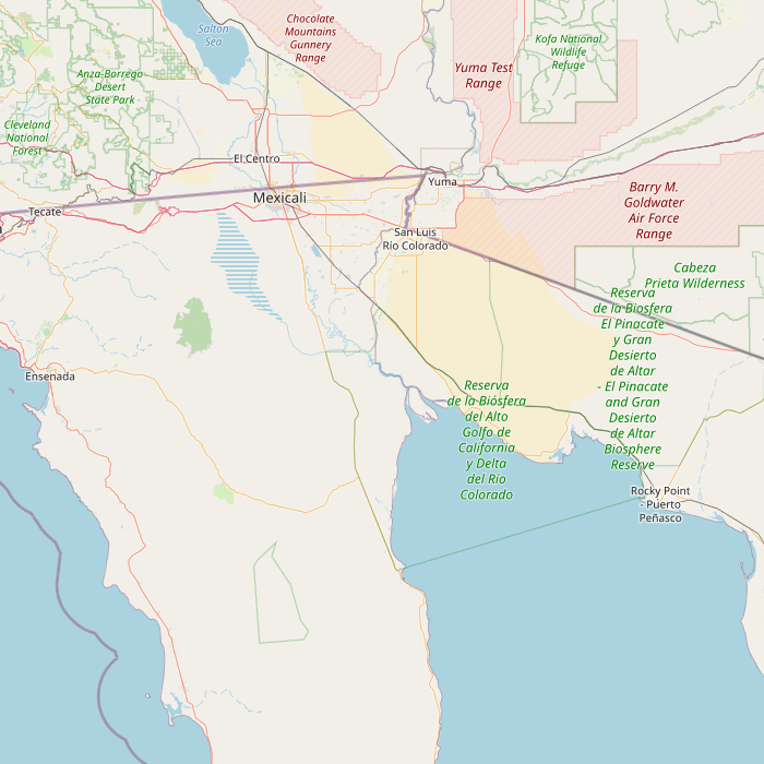 Sources map