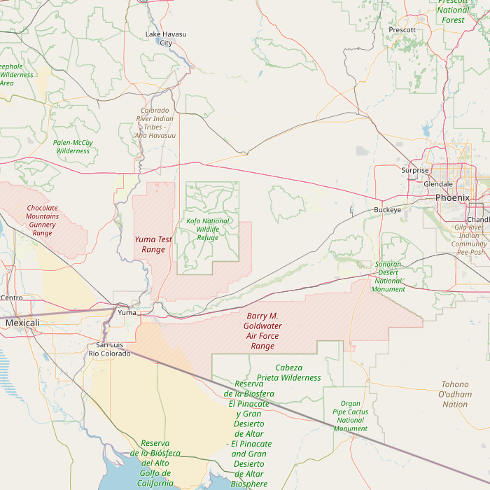 Mappa delle fonti