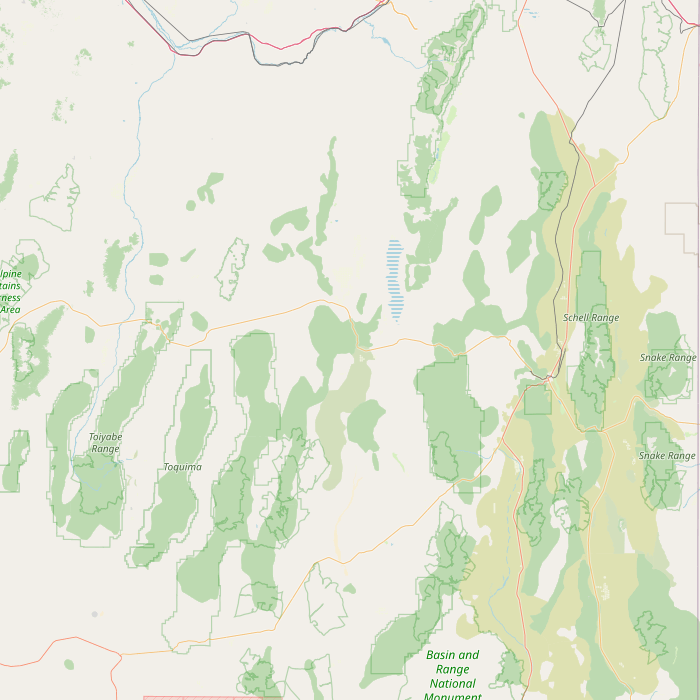 Mapa de las fuentes de los datos
