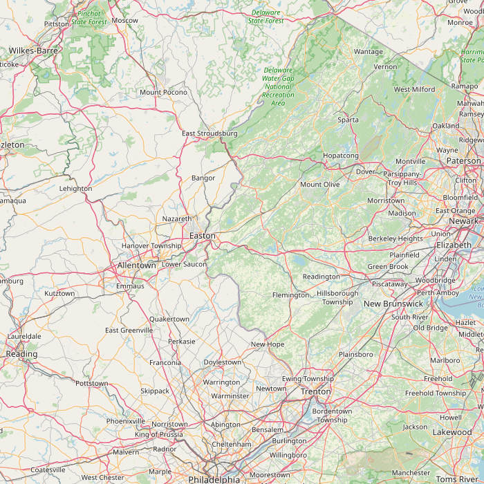 Mapa źródeł