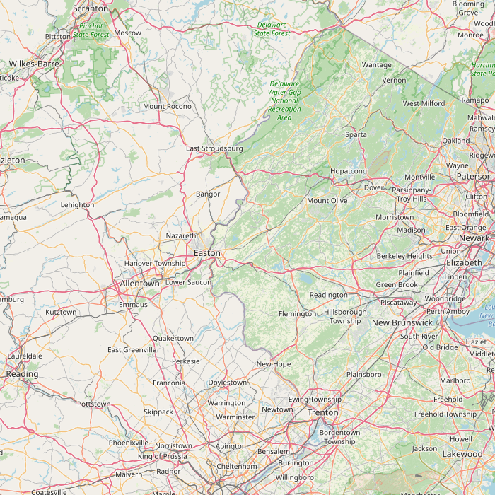 Mapa źródeł