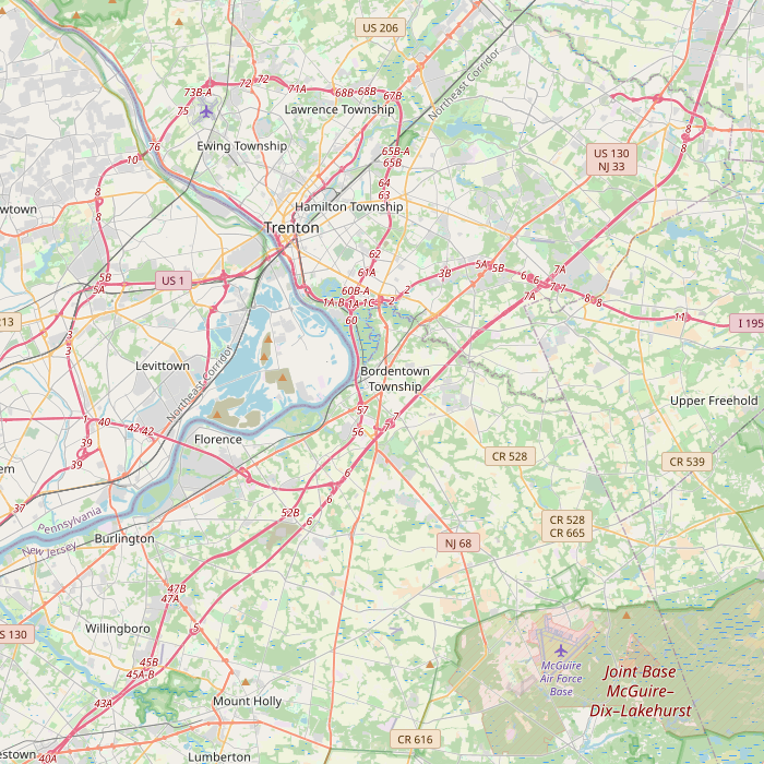Mapa źródeł