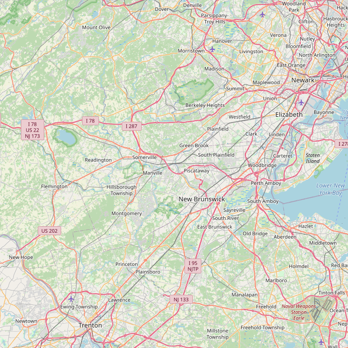 Mapa źródeł
