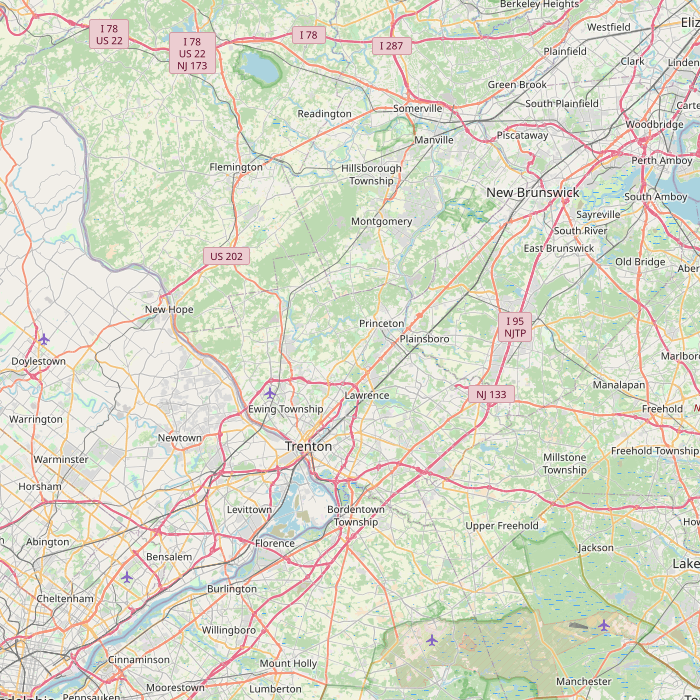 Mapa źródeł