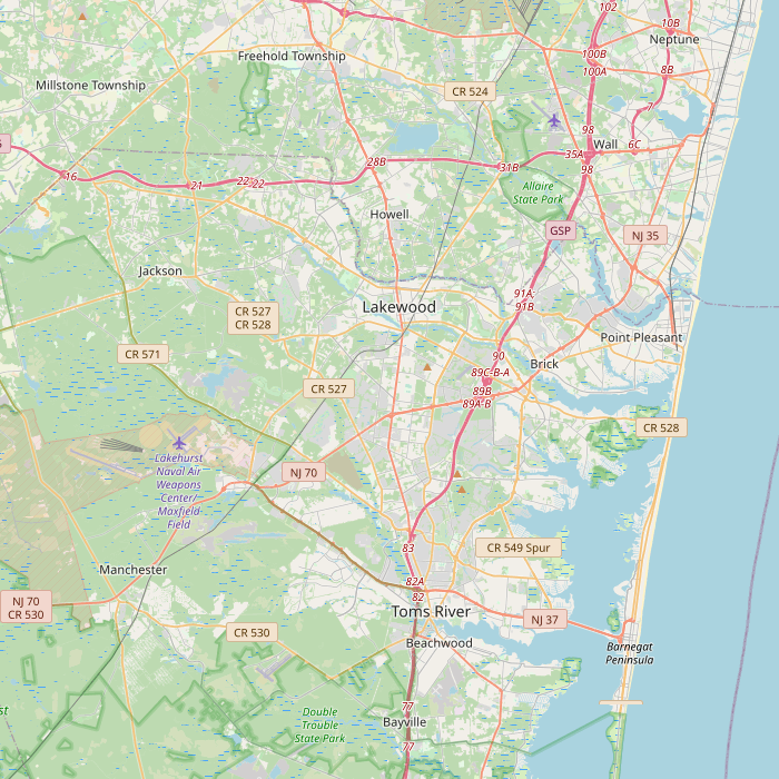 Mapa źródeł