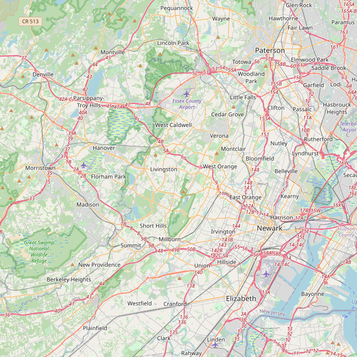 Mapa źródeł