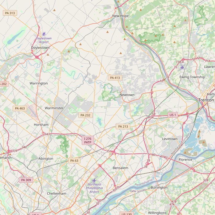 Mapa źródeł