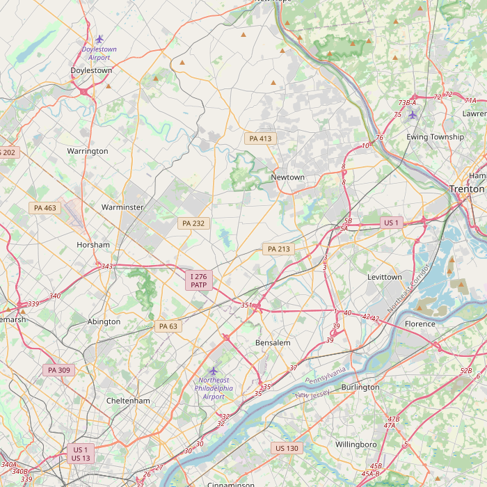 Mapa źródeł