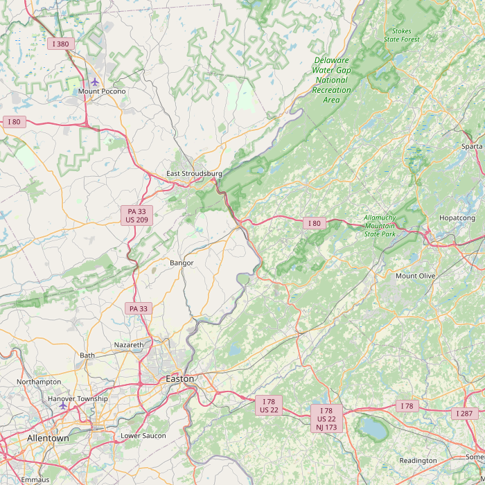 Mapa źródeł