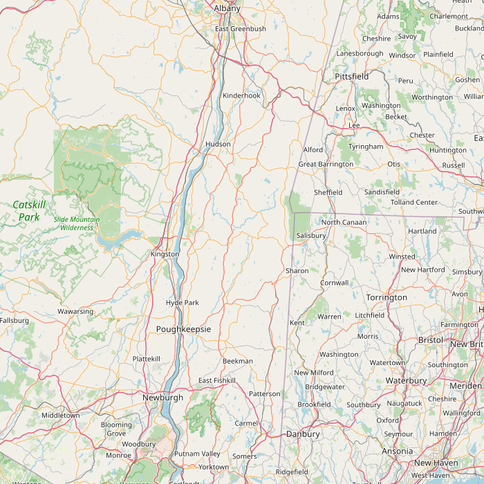 Mapa źródeł