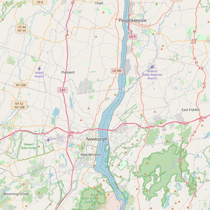 Mapa źródeł
