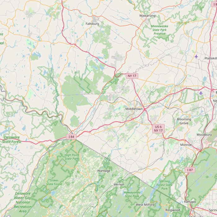 Mapa źródeł