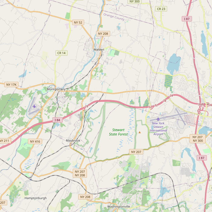 Mapa źródeł