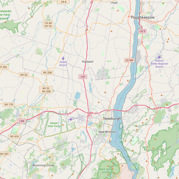 Mapa źródeł