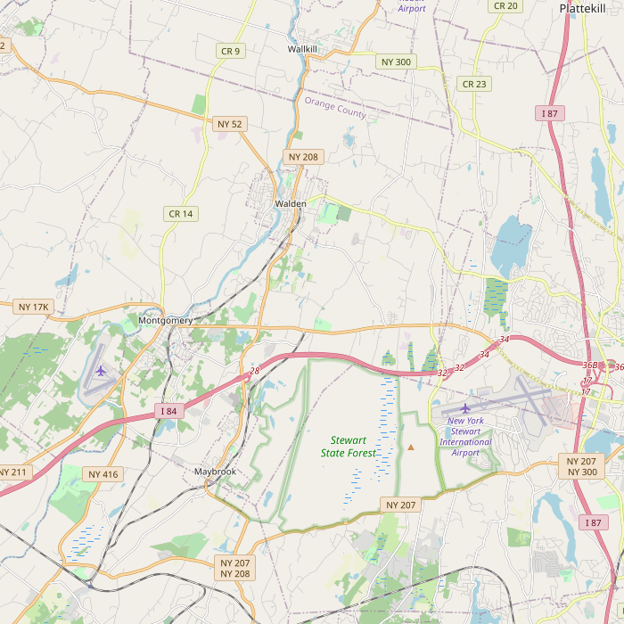 Mapa źródeł