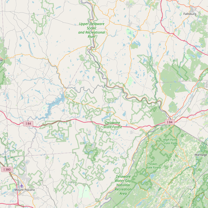 Mapa źródeł