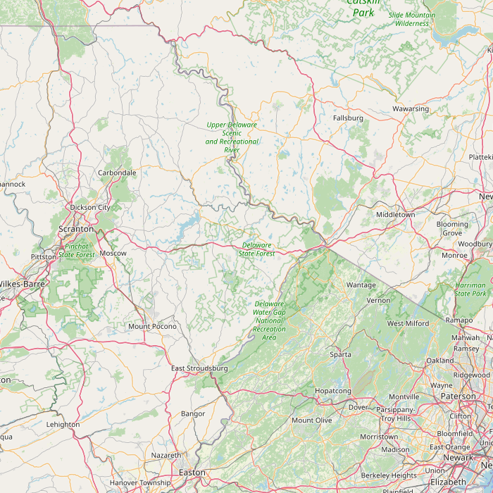 Mapa źródeł