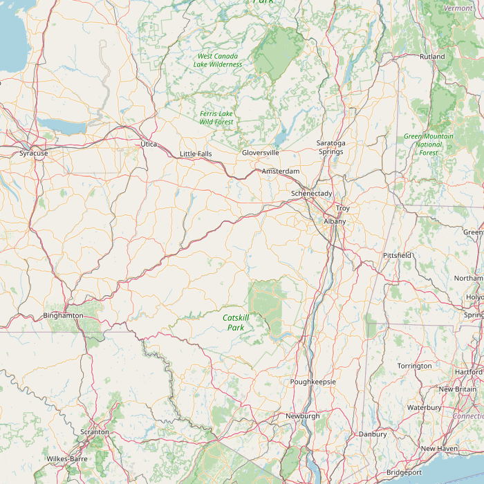 Mapa źródeł