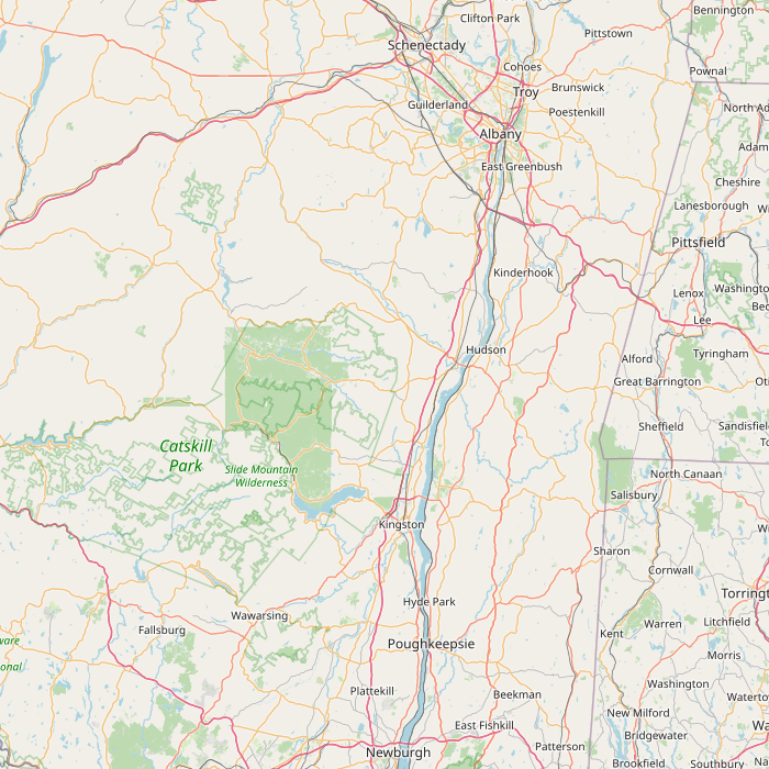 Mapa źródeł