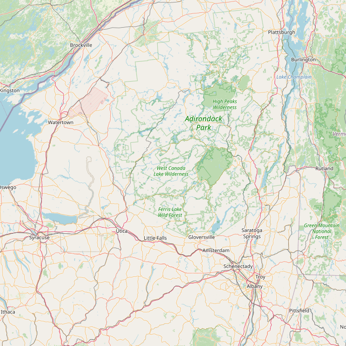Mapa źródeł