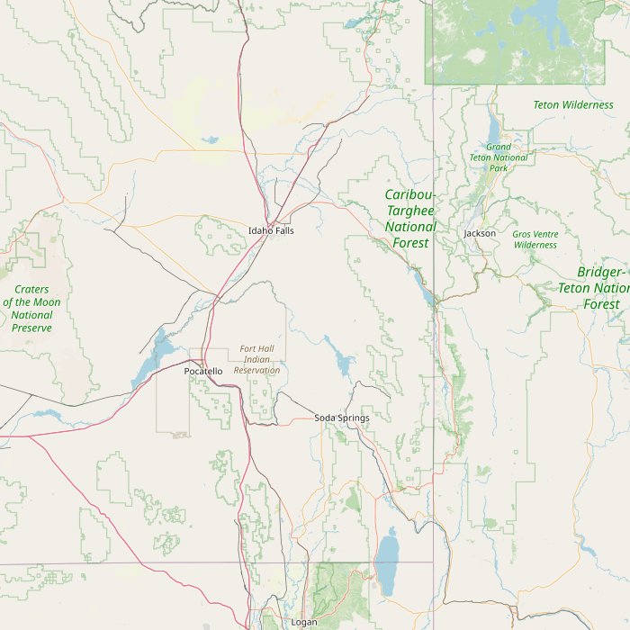Mapa źródeł