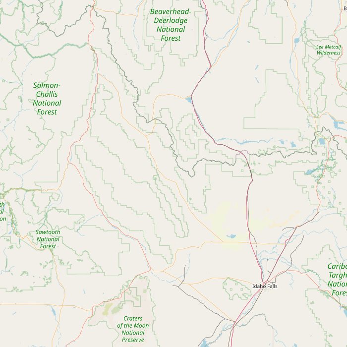 Mapa źródeł