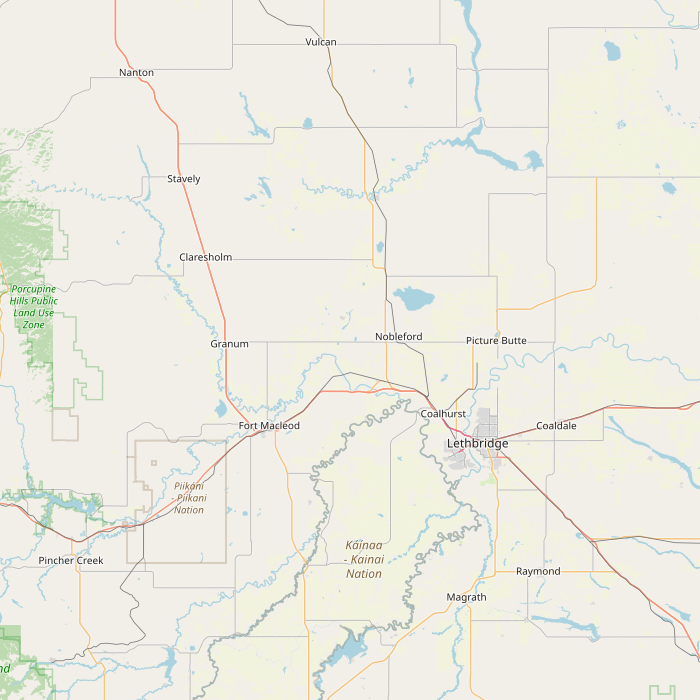 Mapa źródeł