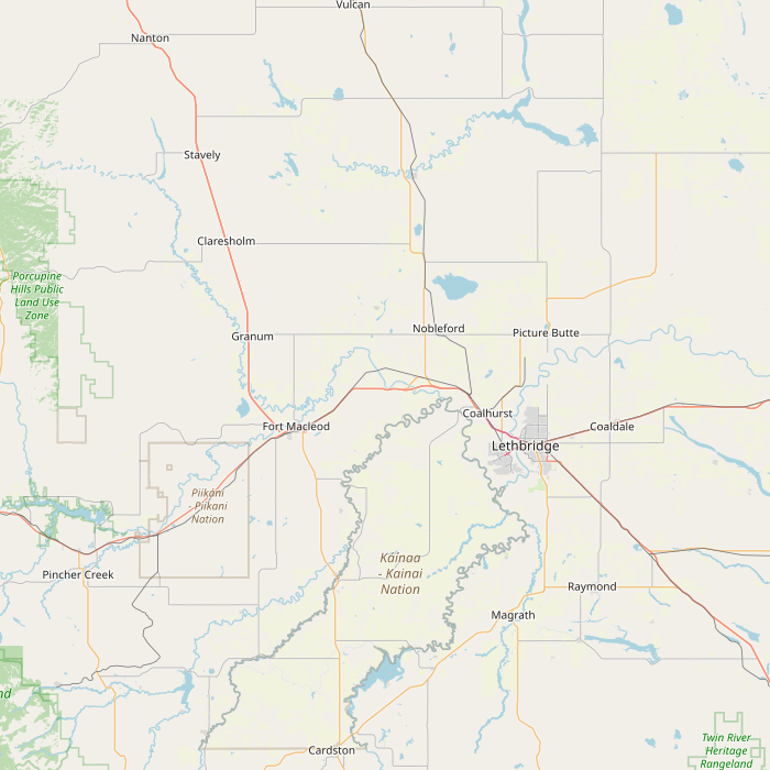 Mapa źródeł