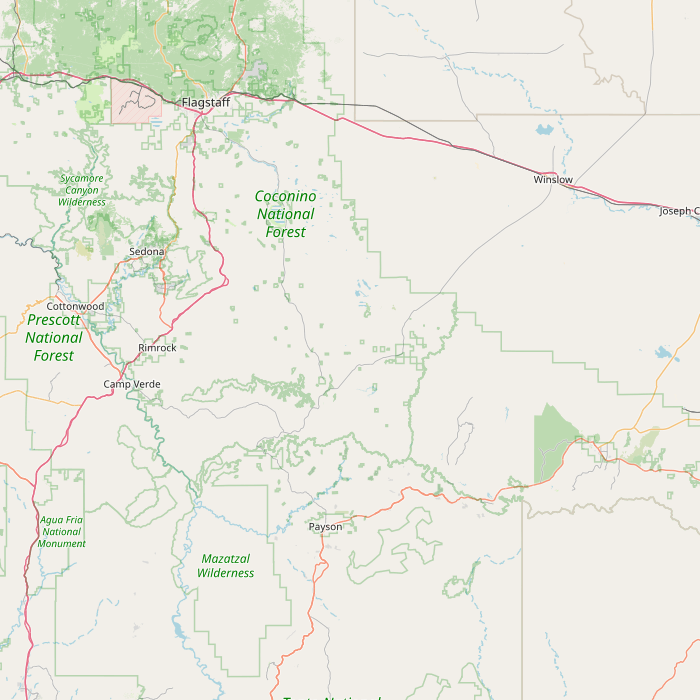 Mapa źródeł