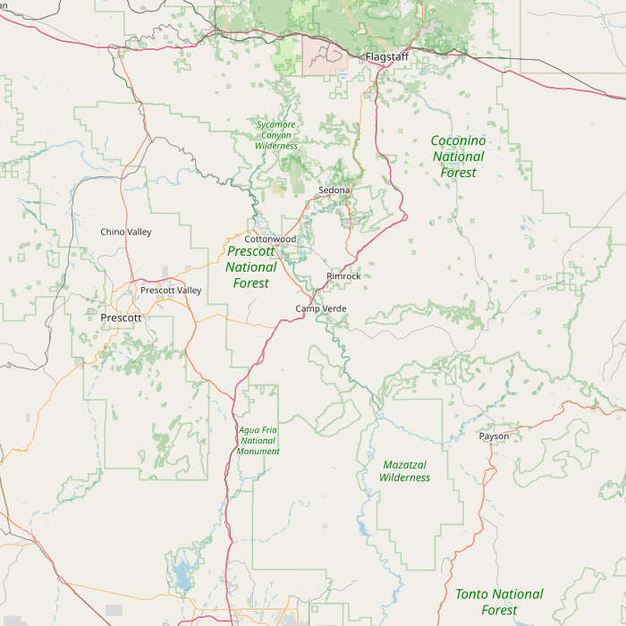 Mapa źródeł