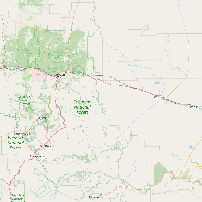 Mapa źródeł