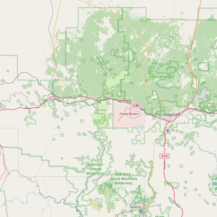 Mapa źródeł