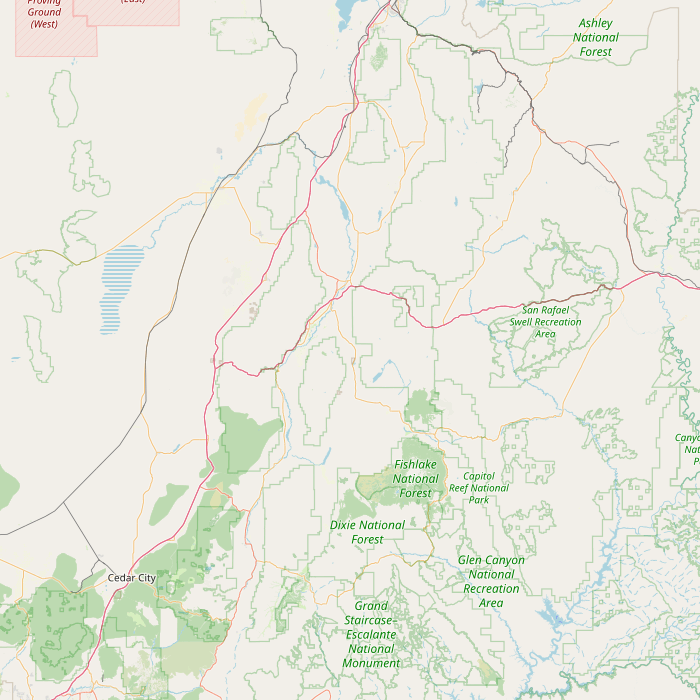 Mapa źródeł