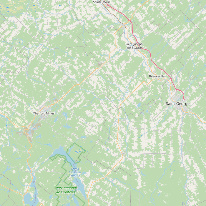 Sources map