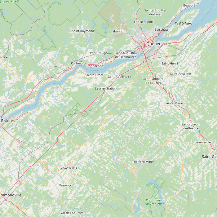 Sources map